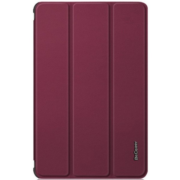 Фото - Чехол для планшета BeCover Smart for Xiaomi Mi Pad 5/5 Pro Red Wine (707580)