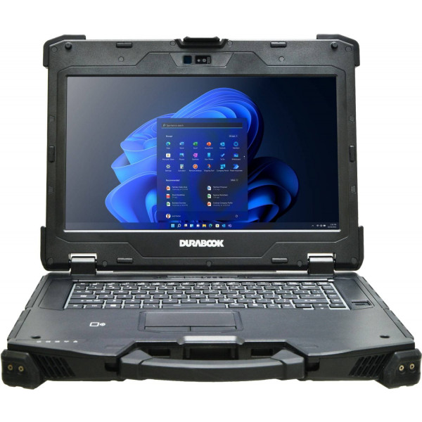 Фото - Ноутбук Durabook Z14 Basic (Z4E1Q4DA3BXX) Black Фото - Ноутбук Durabook Z14 Basic (Z4E1Q4DA3BXX) Black
