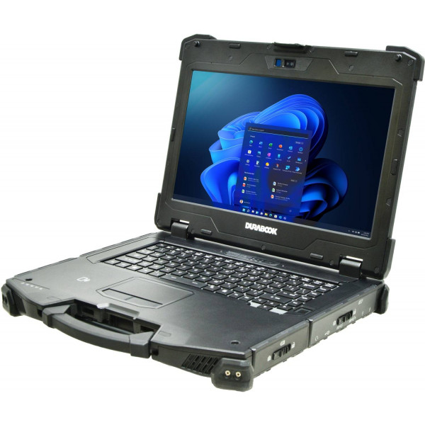 Фото - Ноутбук Durabook Z14 Basic (Z4E1Q4DA3BXX) Black