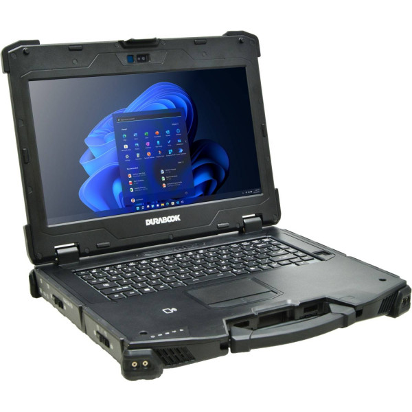 Фото - Ноутбук Durabook Z14 Basic (Z4E1Q4DA3BXX) Black