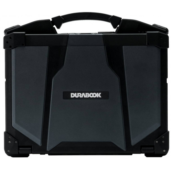 Фото - Ноутбук Durabook Z14 Basic (Z4E2Q3DE3BXX) Black