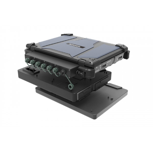 Фото - Ноутбук Durabook Z14 Basic (Z4E1Q4DA3BXX) Black
