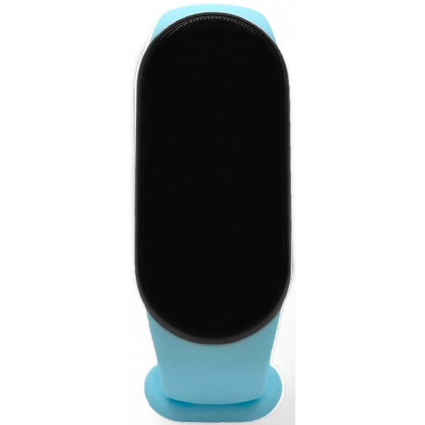 Фото - Ремешок для фитнес-браслета BeCover Xiaomi Mi Smart Band 9 Turquoise (711971)
