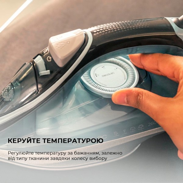 Фото - Праска Cecotec IronHero 2600 Vital (CCTC-01870)