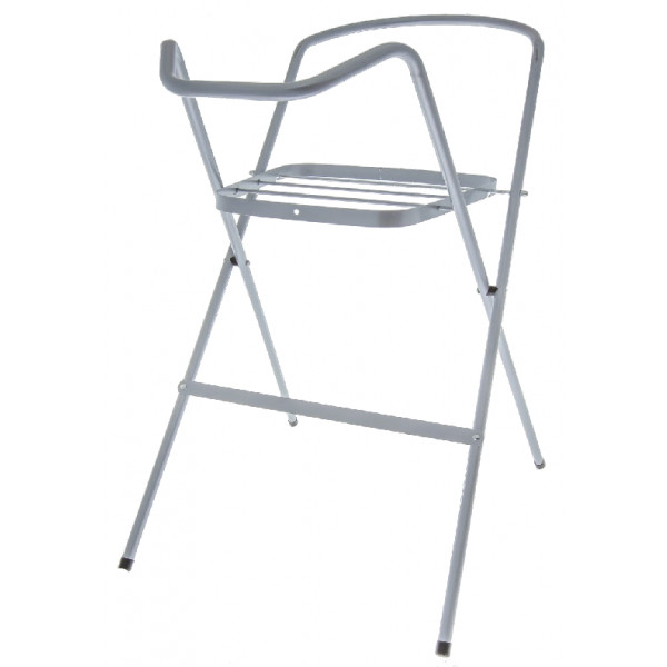 Фото - Підставка під дитячу ванночку Tega Baby Універсальна 102/102 LUX Срібляста (DM-018SREBR)