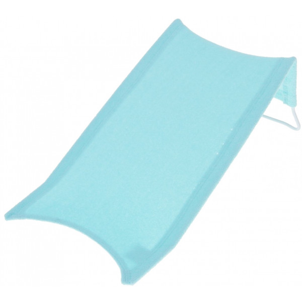 Фото - Гамак для купання в ванночку Tega Baby високий 100% бавовна, Блакитний (DM-020WYSOKI-135)