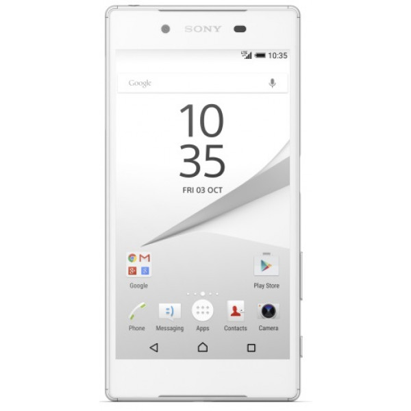 Фото - Смартфон Sony Xperia Z5 Dual E6683 White