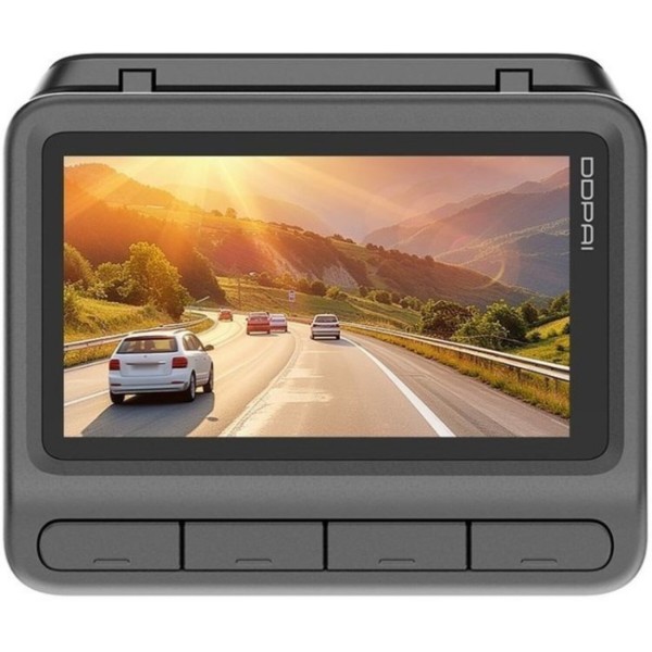 Фото - Відеореєстратор DDPai Z60 Dual-channel Set