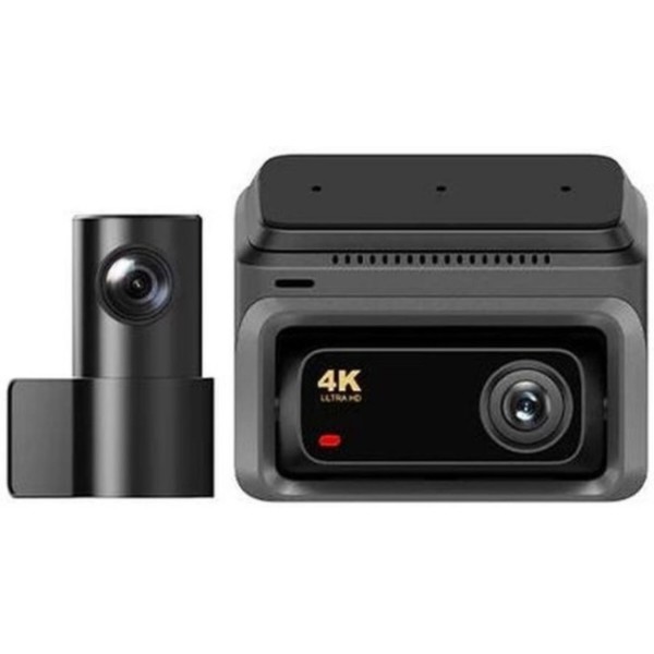 Фото - Відеореєстратор DDPai Z60 Dual-channel Set