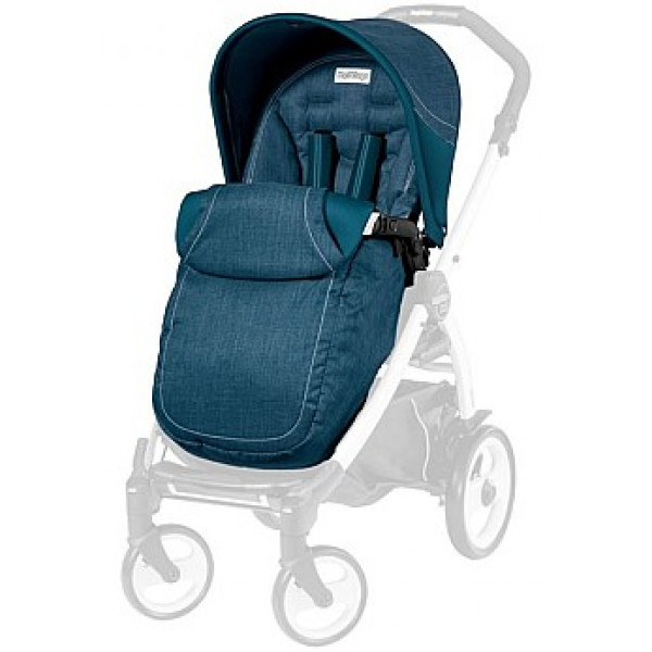 Фото - Прогулянковий блок Peg-Perego Pop-Up PR31-DX31 Насичено Синій (ISPV300062PR31DX31)