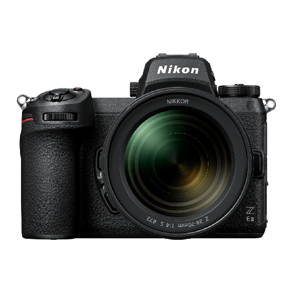 Фото - Фотокамера бездзеркальна Nikon Z 6II Body (VOA060AE)
