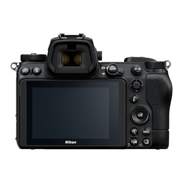 Фото - Фотокамера бездзеркальна Nikon Z 6II Body (VOA060AE)