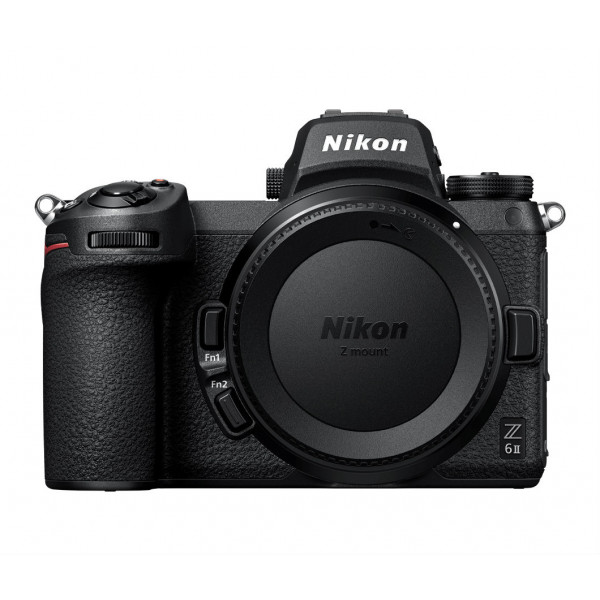 Фото - Фотокамера бездзеркальна Nikon Z 6II Body (VOA060AE)
