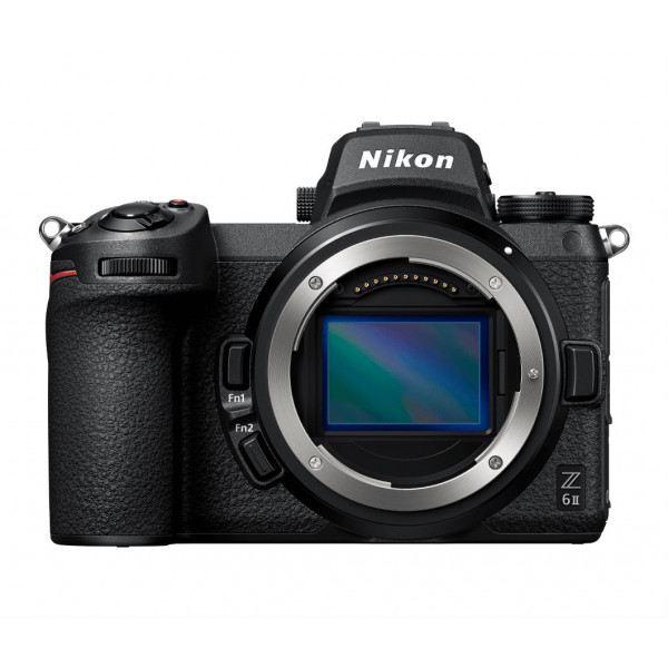 Фото - Фотокамера бездзеркальна Nikon Z 6II Body (VOA060AE)