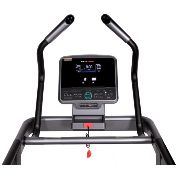 Фото - Беговая дорожка FitLogic CM1802