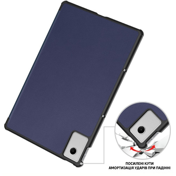 Фото - Чехол для планшета BeCover Smart Case for Lenovo Idea Tab Plus 12.1" Deep Blue (715079)