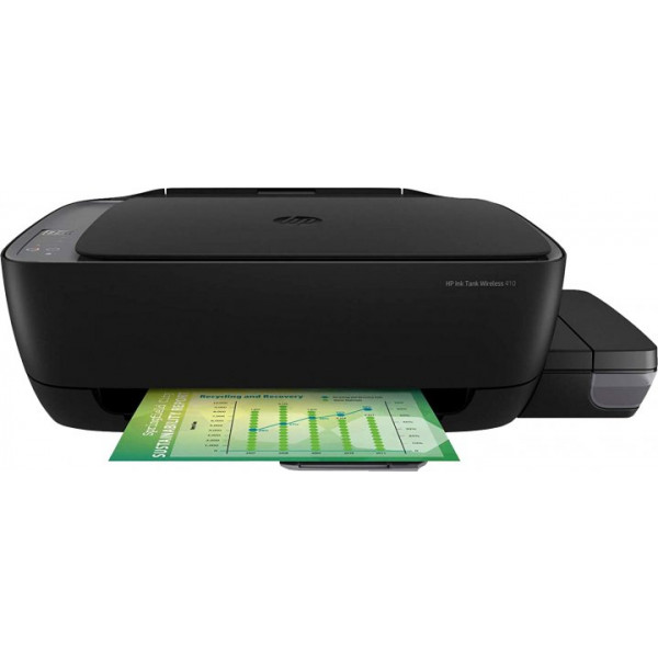 Фото - БФП кольорового друку HP Ink Tank 410 с Wi-Fi (Z6Z95A)