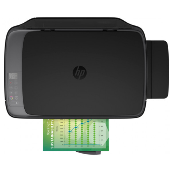 Фото - БФП кольорового друку HP Ink Tank 410 с Wi-Fi (Z6Z95A)