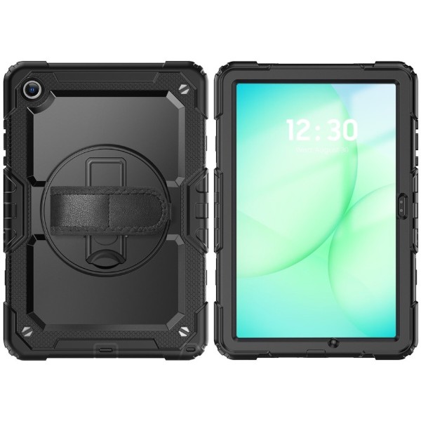 Фото - Чохол для планшету BeCover FortTab for Samsung Galaxy Tab A11 Plus SM-X236B 11.0" Black (715640)