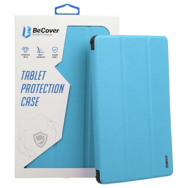 Фото - Чохол для планшета BeCover Smart Case for Teclast M40 Plus/P40HD/P30S 10.1" Blue (709536)