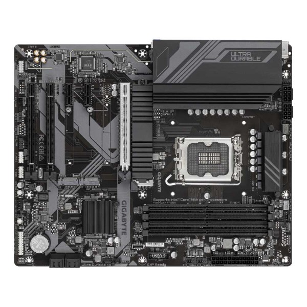 Фото - Материнська плата Gigabyte Z790 D DDR5