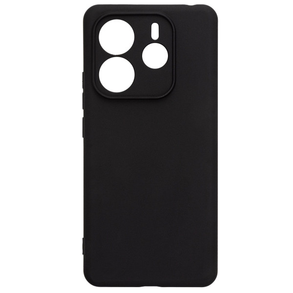 Фото - Чехол для смартфона BeCover for Xiaomi Redmi Note 14 4G Black (713434) Фото - Чехол для смартфона BeCover for Xiaomi Redmi Note 14 4G Black (713434)