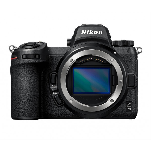 Фото - Фотокамера бездзеркальна Nikon Z 7II + 24-70 f/4 Kit (VOA070K001)
