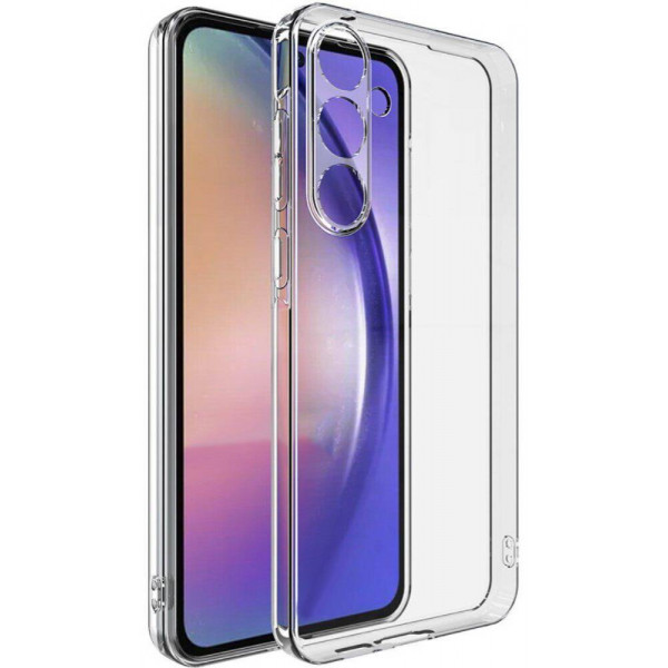 Фото - Чохол для смартфону BeCover for Samsung Galaxy A35 5G SM-A356 Transparancy (710901)