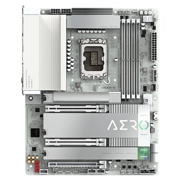 Фото - Материнська плата Gigabyte Z890 AERO G