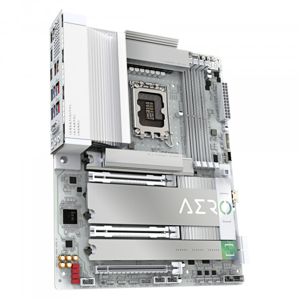Фото - Материнська плата Gigabyte Z890 AERO G