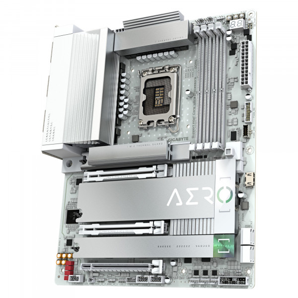 Фото - Материнська плата Gigabyte Z890 AERO G