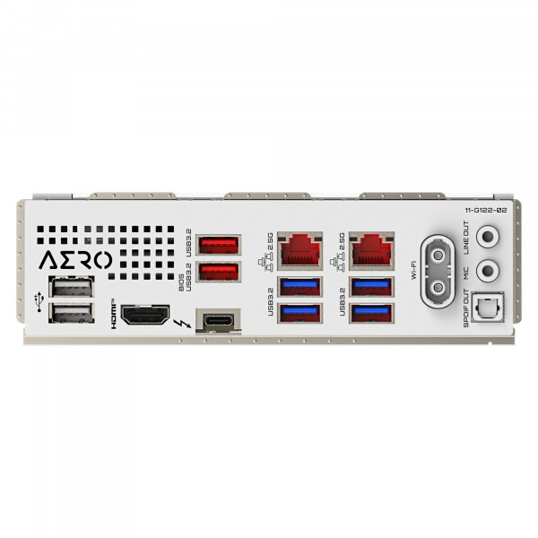 Фото - Материнська плата Gigabyte Z890 AERO G