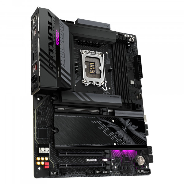 Фото - Материнская плата Gigabyte Z890 AORUS ELITE WIFI7