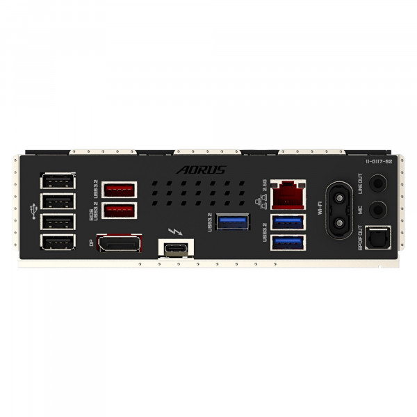 Фото - Материнская плата Gigabyte Z890 AORUS ELITE WIFI7