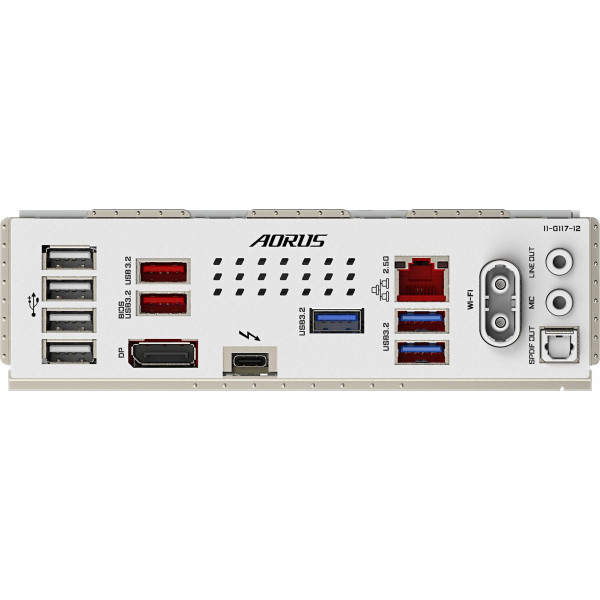 Фото - Материнська плата Gigabyte Z890 AORUS ELITE WIFI7 ICE DDR5