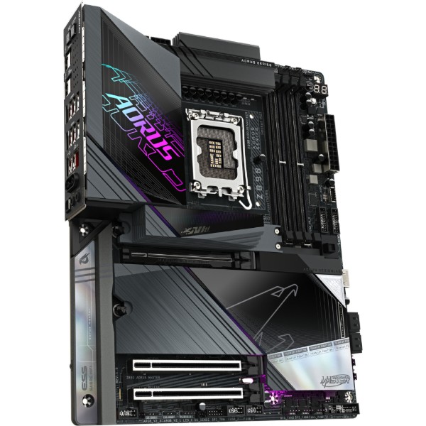Фото - Материнська плата Gigabyte Z890 AORUS MASTER DDR5