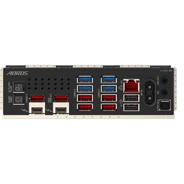 Фото - Материнська плата Gigabyte Z890 AORUS MASTER DDR5