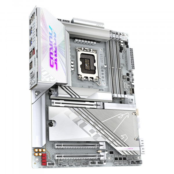 Фото - Материнская плата Gigabyte Z890 AORUS PRO ICE