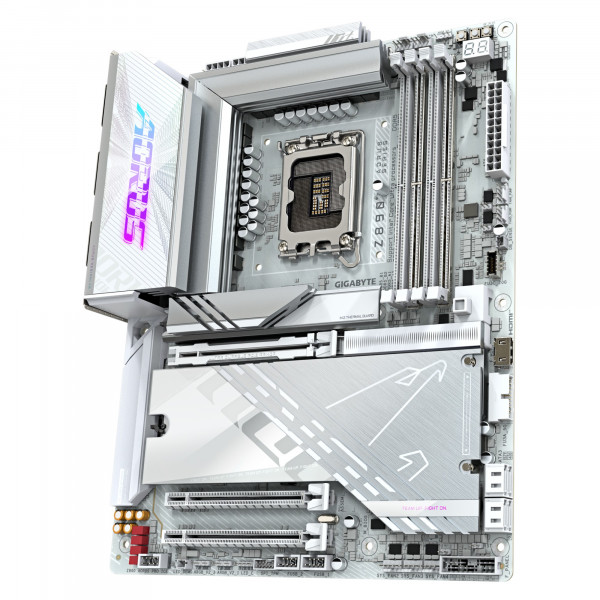 Фото - Материнская плата Gigabyte Z890 AORUS PRO ICE