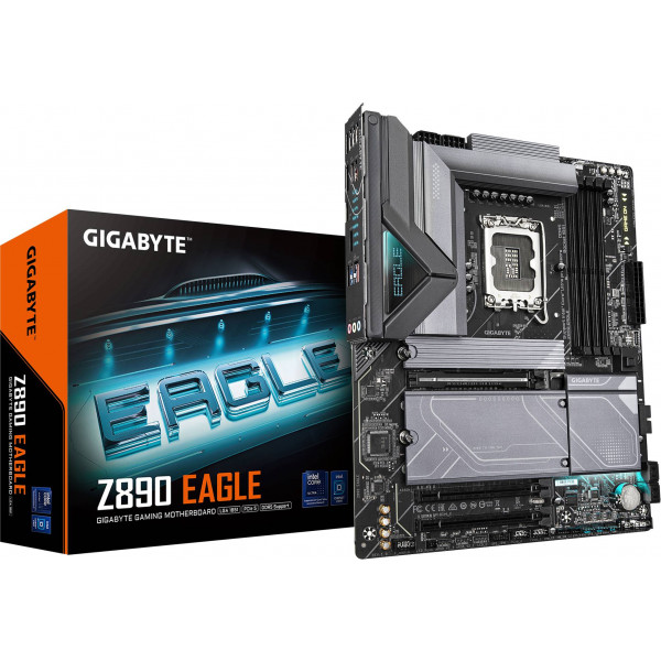 Фото - Материнська плата Gigabyte Z890 EAGLE DDR5