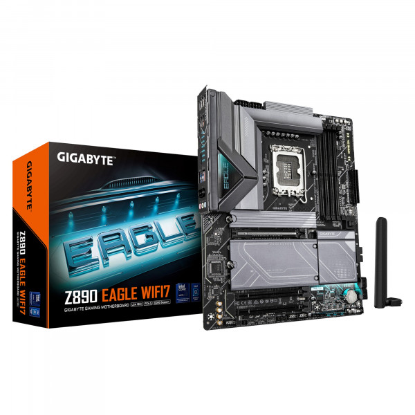 Фото - Материнська плата Gigabyte Z890 EAGLE WIFI7