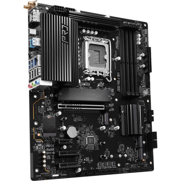 Фото - Материнская плата ASRock Z890 PRO-A WIFI