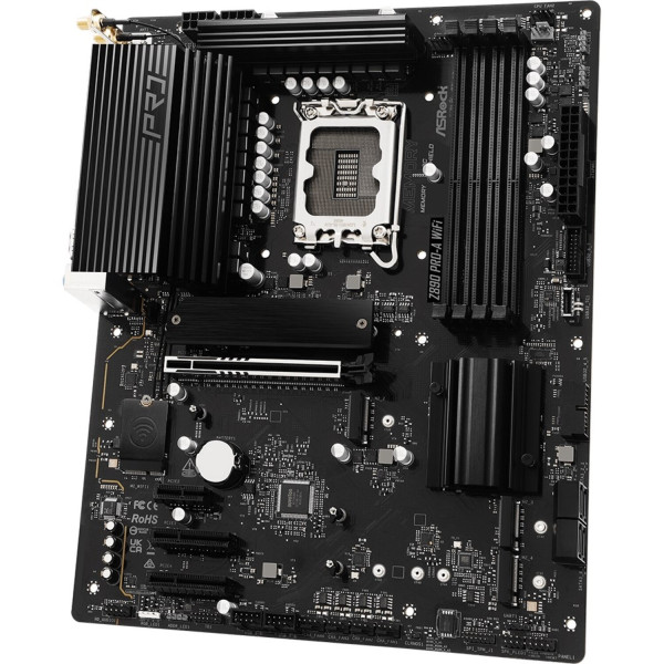Фото - Материнская плата ASRock Z890 PRO-A WIFI