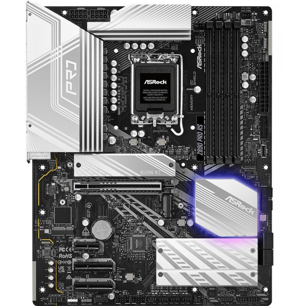 Фото - Материнська плата ASRock Z890 PRO RS