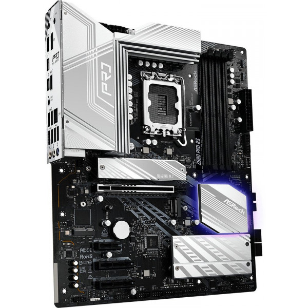 Фото - Материнська плата ASRock Z890 PRO RS
