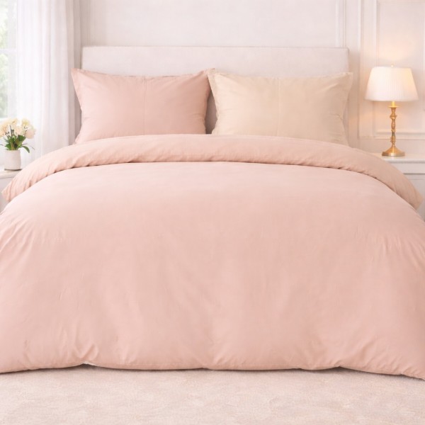 Фото - Комплект постільної білизни дитячий MirSon Poplin Line 002 + 015 Lorena 110 x 140 см (2200006277682)