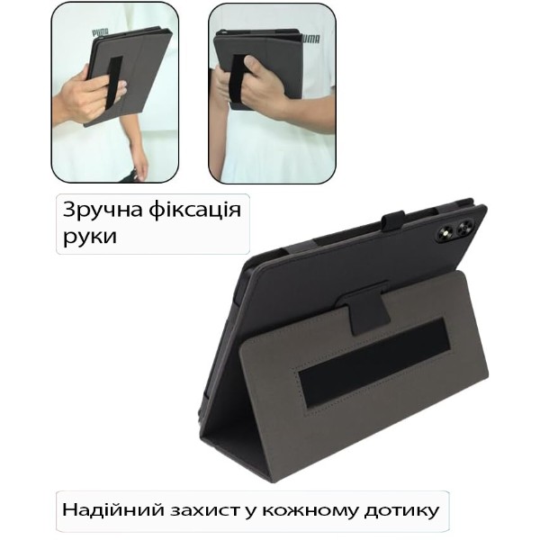 Фото - Чехол для планшета BeCover Slimbook for Teclast P85T 8" Black (713719)