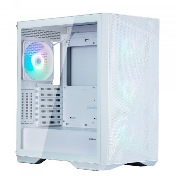 Фото - Корпус Zalman Z9 Iceberg MS White без БЖ