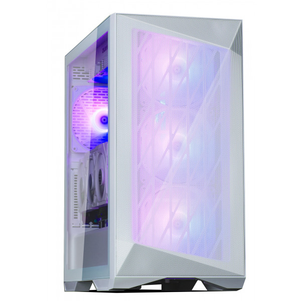 Фото - Корпус Zalman Z9 Iceberg MS White без БЖ