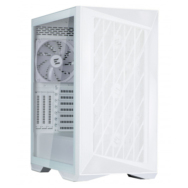 Фото - Корпус Zalman Z9 Iceberg MS White без БЖ